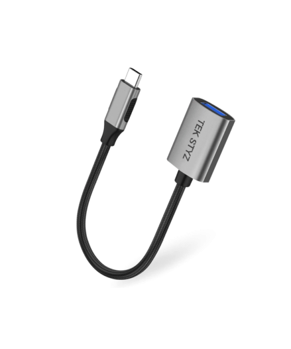 USB C adapteris
