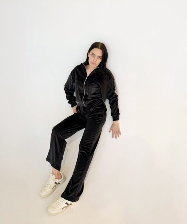 Soft Velvet Set – 2 dalių kostiumas