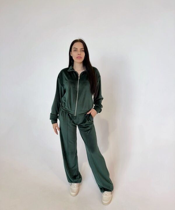 Soft Velvet Set – 2 dalių kostiumas
