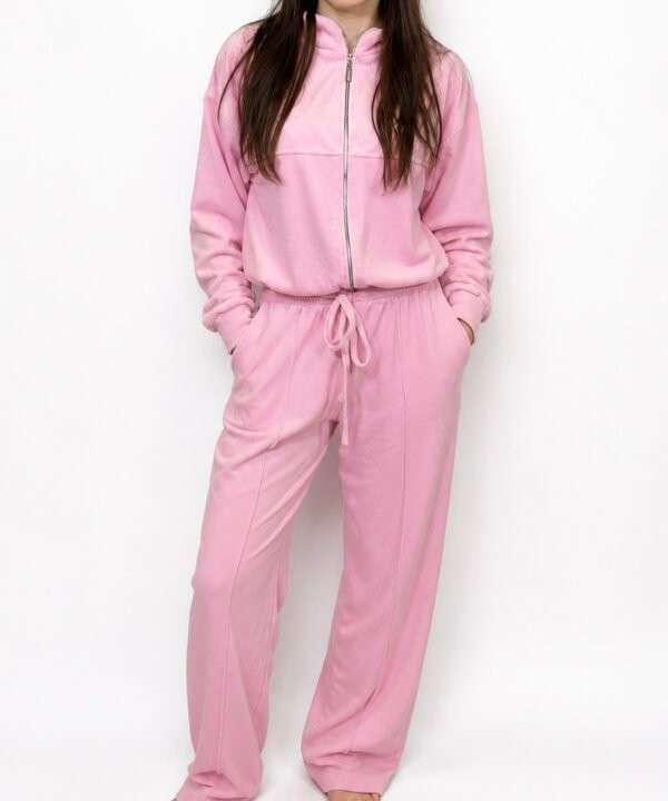 Soft Velvet Set – 2 dalių kostiumas