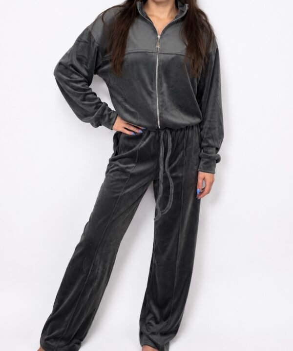 Soft Velvet Set – 2 dalių kostiumas