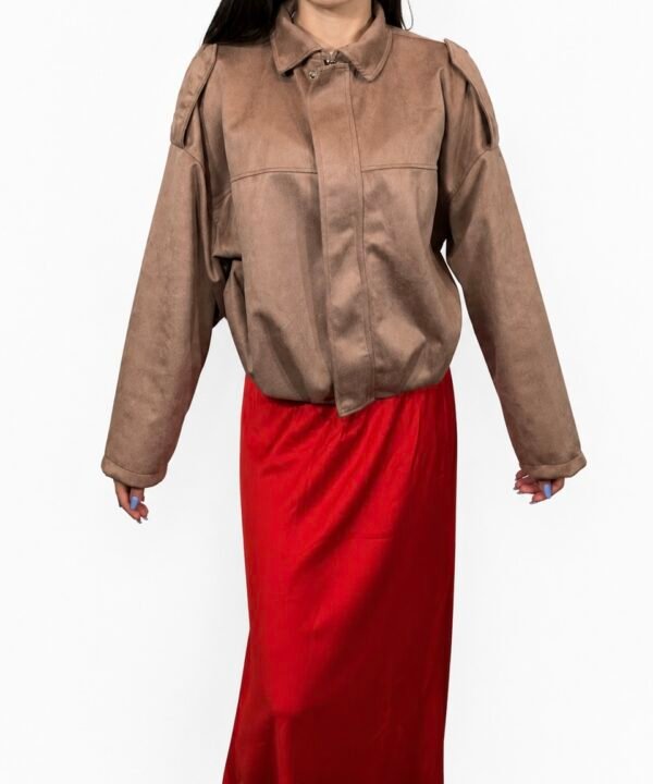 Bomber tipo striukė