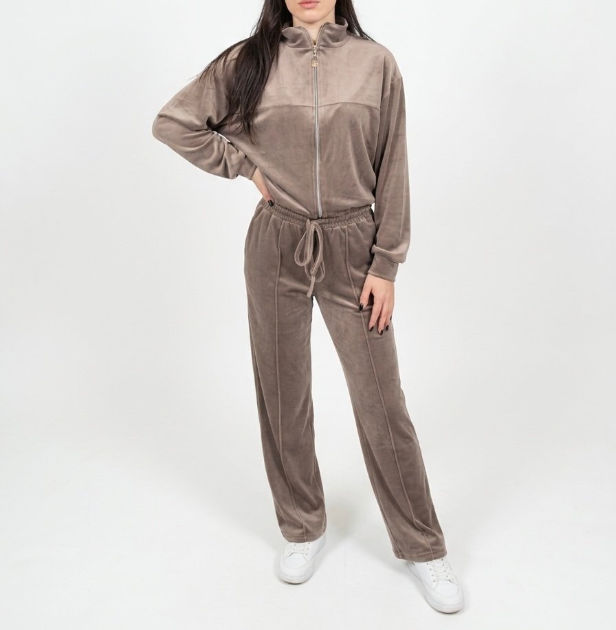 Soft Velvet Set – 2 dalių kostiumas - Image 2